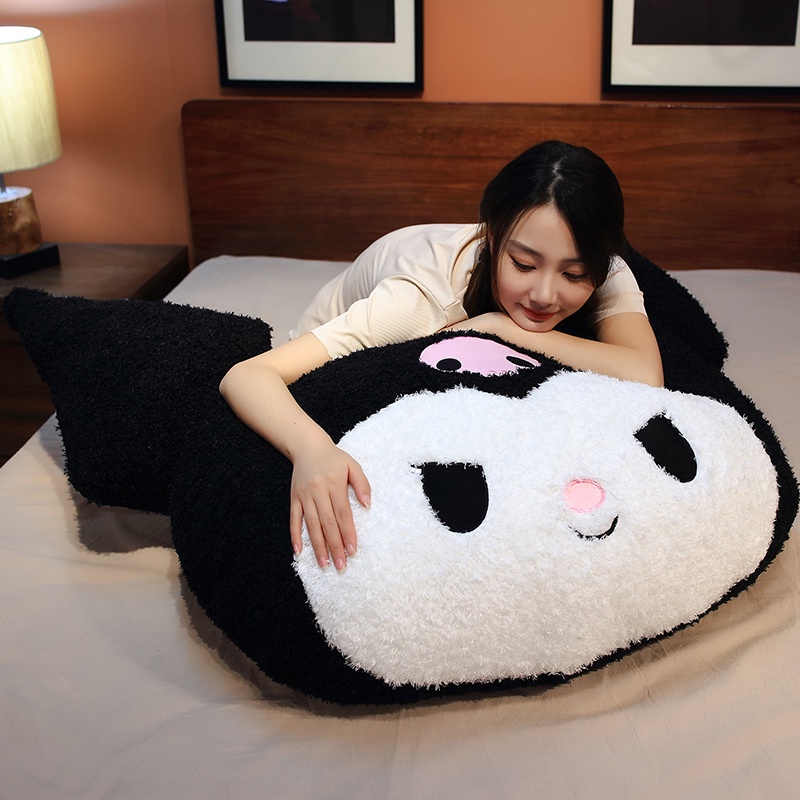 ⚡CÓ SẴN⚡Gối nhồi bông đồ chơi nhân vật Kurumi Sanrio My Melody phong cách Nhật Bản đáng yêu xinh xắn 40cm-85cm