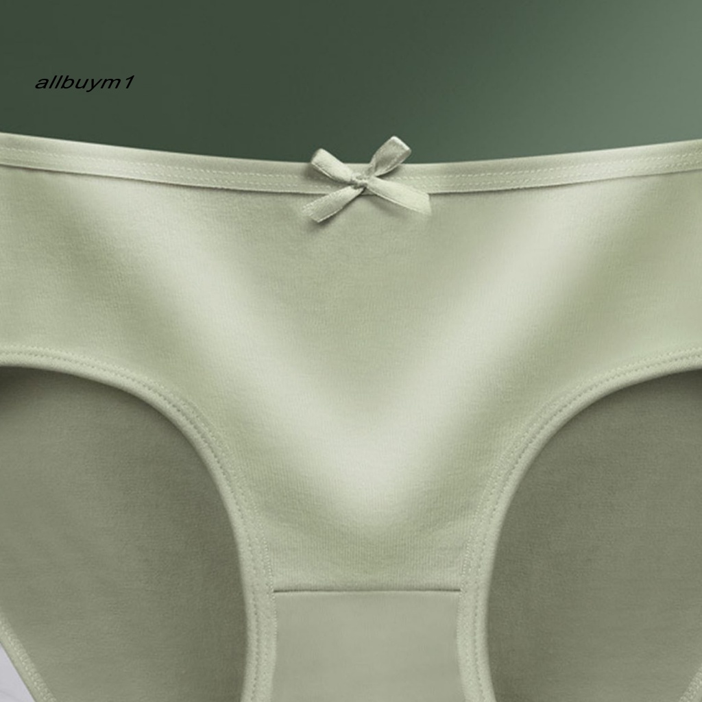 Quần Lót Polyester Màu Sắc Trơn Mau Khô Dành Cho Nữ Mặc Hàng Ngày