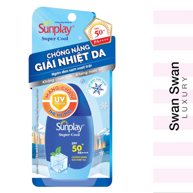 Sunplay Super Cool Chống Nắng 30g