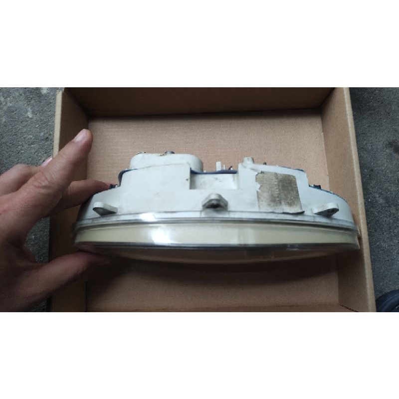 Cụm đồng hồ công tơ mét xe vespa et8, vespa et4