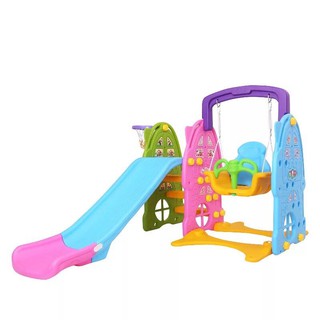 CẦU TRƯỢT XÍCH ĐU CHO BÉ