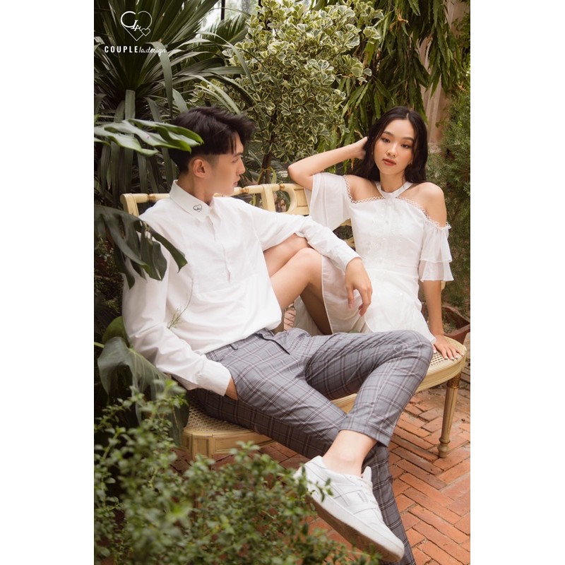Váy đầm nữ Donna Dress COUPLEla THIẾT KẾ | BigBuy360 - bigbuy360.vn