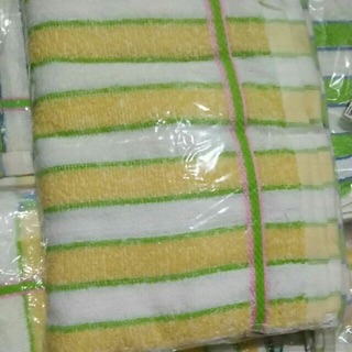 Khăn mặt kẻ