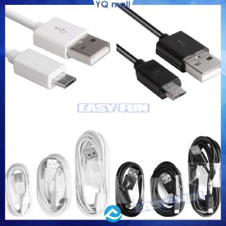 Dây cáp sạc nhanh cổng micro USB/IOS/Type-c cho điện thoại Android/Iphone