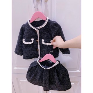 SET VAY DẠ CHO BÉ ĐỦ SIZE 8-32KG