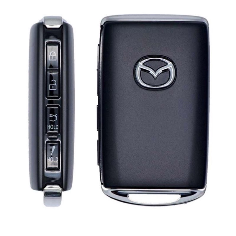 Pin khoá ô tô Mazda 3 2020 - 2023 chính hãng Japan