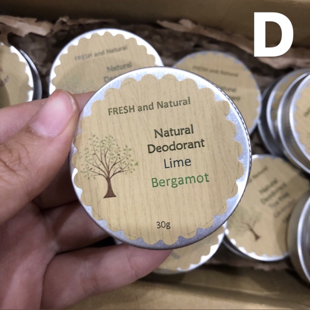 Sáp Ngăn Mùi Tự Nhiên | BigBuy360 - bigbuy360.vn