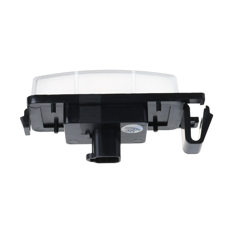 Set 2 Đèn LED 12V 18 Bóng Gắn Biển Số Xe Ô Tô / Cửa Ra Vào