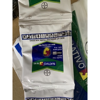 Thuốc trừ bệnh nativo 750wg 10gr bayer
