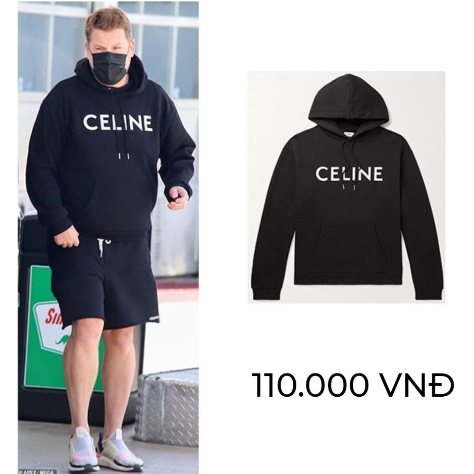 [ FULL TAG ] Áo hoodie Ce.LiNE nam nữ