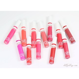 Son kem lì Aritaum Lip Cover Color Tint