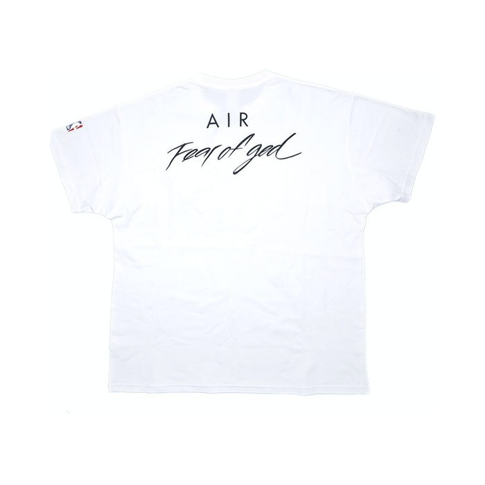 -Hàng nhập khẩu Áo thun ngắn tay Nike Air x Fear Of God logo T-shirt ss20  Liên hệ mua hàng  084.209.1989