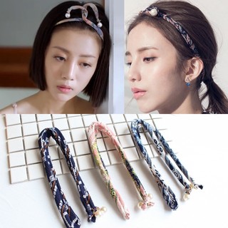 Băng đô vintage hàng Quảng Châu style hàn quốc (có sẵn)