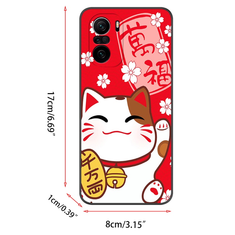 Ốp Điện Thoại Silicon Mềm Và Nhám Chống Sốc Cho Redmi K 40 Pro