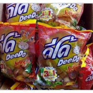 Thạch rau câu DEEDO 3 tầng thái lan