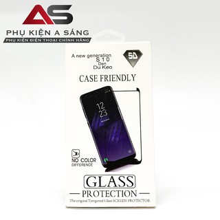 Cường Lực Full Keo Màn Cong Samsung S8, S8plus, S9, S9plus, Note 8, Note 9, S10, S10 plus, Note 10, Note 10 plus