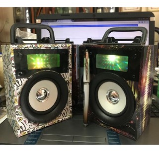 Loa Bluetooth XC011
