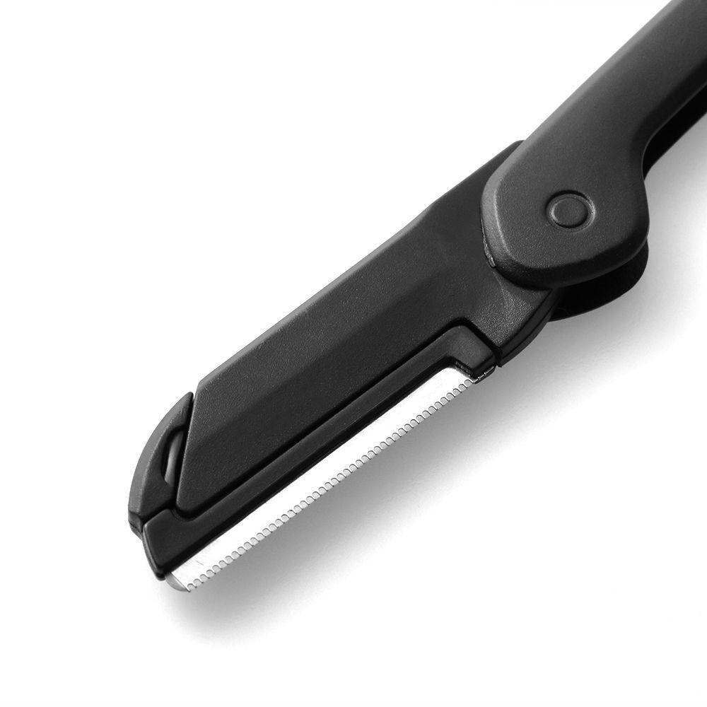 Kéo Cắt Tỉa Lông Mày / Lông Mũi Đầu Tròn Tiện Dụng