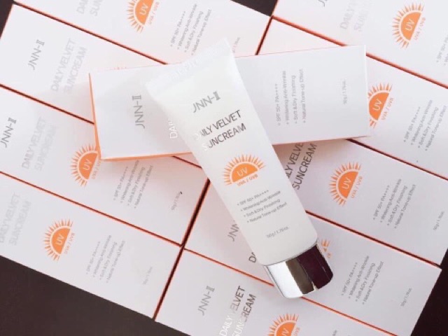 Kem Chống Nắng JNN II Spf 50++