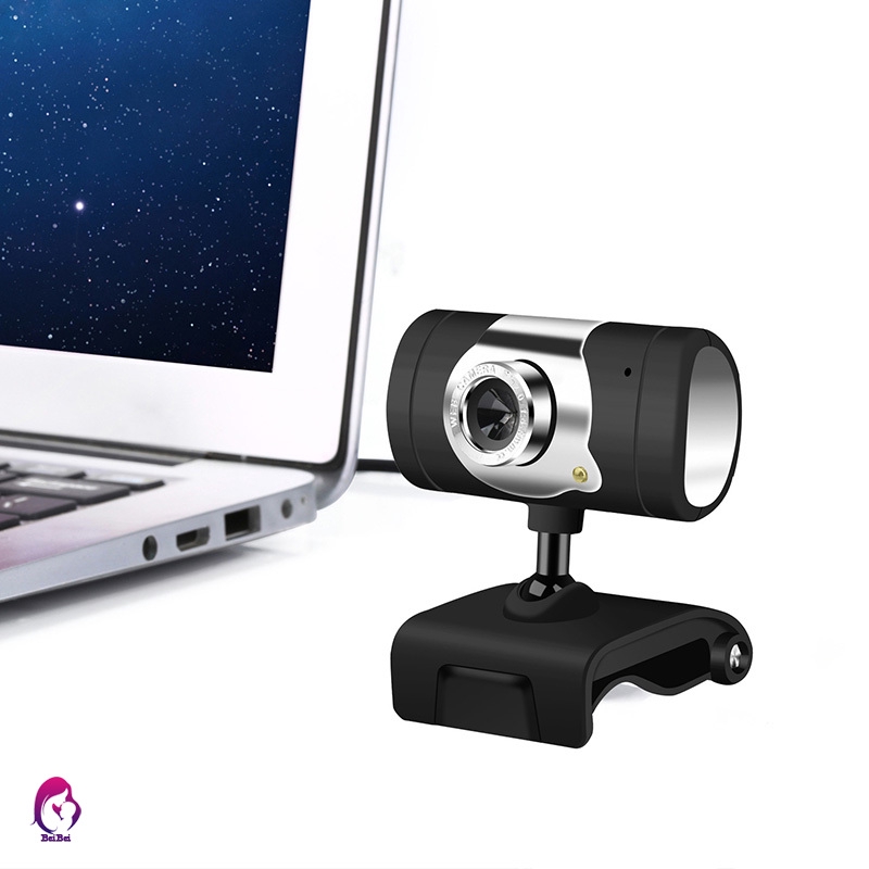 【Hàng mới về】 A847 Webcam 12M kèm mic có cho máy tính cho Windows 2000XP/Win7/Win8/Vista 32