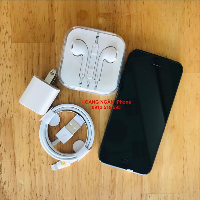 Điện thoại iPhone 5 16G Quốc tế như mới chính hãng Apple | BigBuy360 - bigbuy360.vn