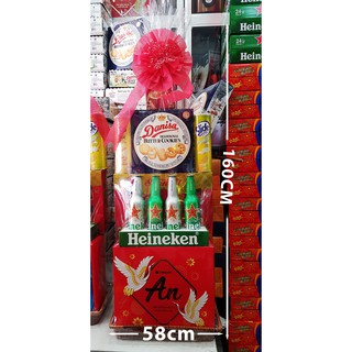 Giỏ quà tết model 8