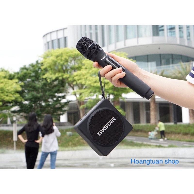 Máy trợ giảng không dây cao cấp Takstar E261W