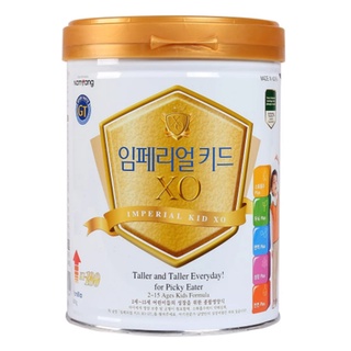 Sữa XO Kid 800g - Sữa Bột NamYang Dành Cho Trẻ Em, Trẻ Nhỏ Nhập Khẩu Hàn Quốc