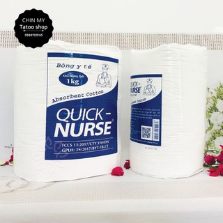 BÔNG Y TẾ NURSE