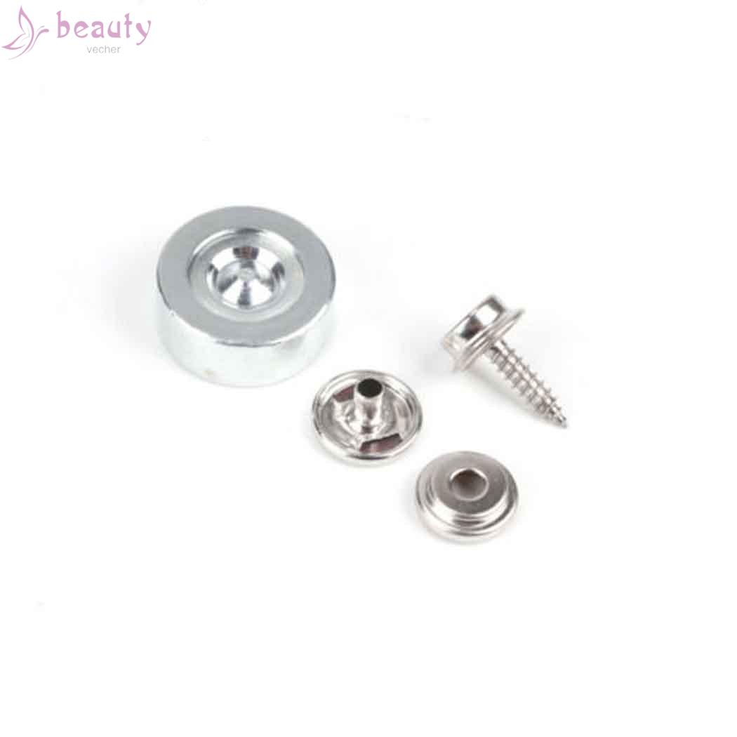 Nút Khóa 152x15mm Chất Liệu Nhựa Pvc