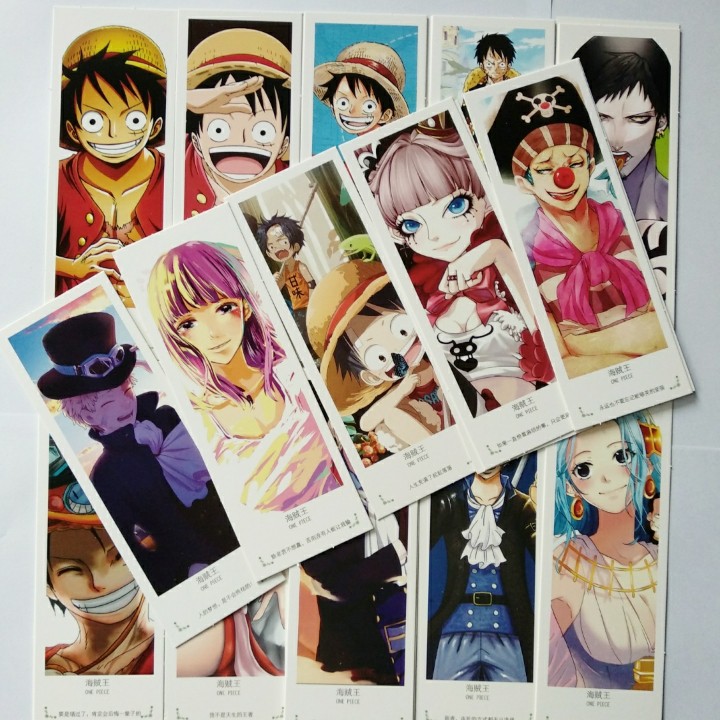 (new) Bookmark thiên quan tứ phúc hộp ảnh tập ảnh đánh dấu sách kẹp sách tiện lợi 36 tấm anime chibi quà tặng độc đáo