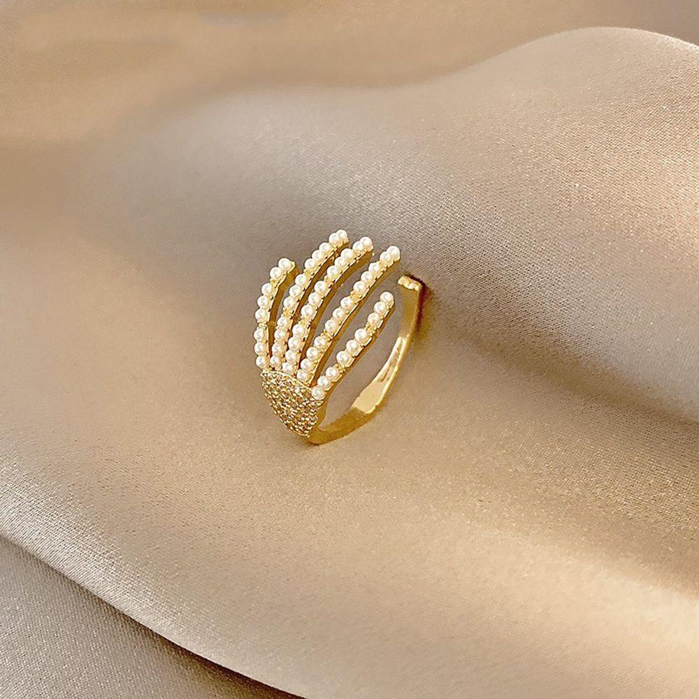 Nhẫn VANES1 Thời Trang Tinh Tế Dành Cho Nữ