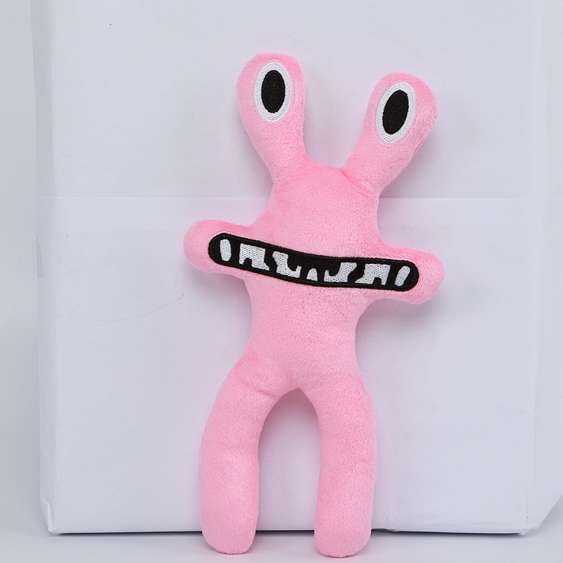 30cm Roblox Rainbow Friends Plush Toy Little Blue Man Little Green Man Doll Doll Children's Birthday Gift