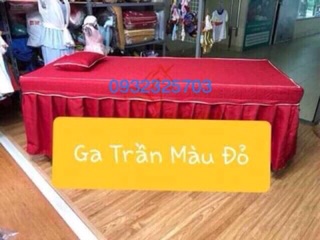 Bộ drap spa ( chăn ga gối )