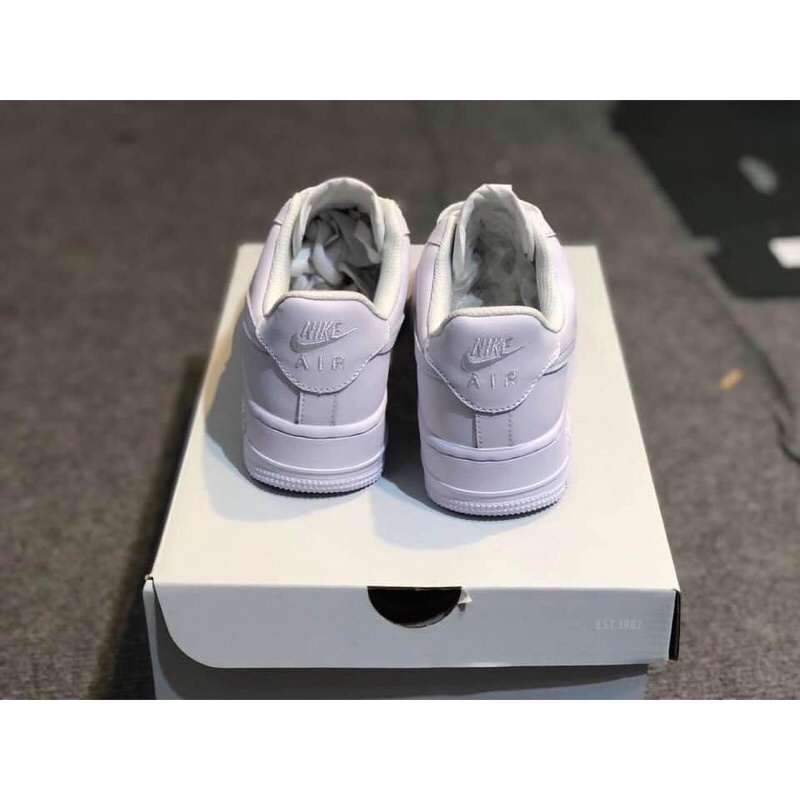 [❌ Full Box + Bill ]⛔️ Giày 𝐍𝐢𝐤𝐞 trắng, 𝐍𝐢𝐤𝐞 AF1 Màu Trắng Bản Đẹp Hot Hit 2021 | BigBuy360 - bigbuy360.vn