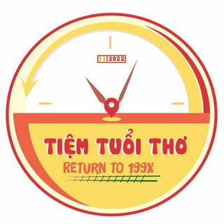 Tiệm Tuổi Thơ