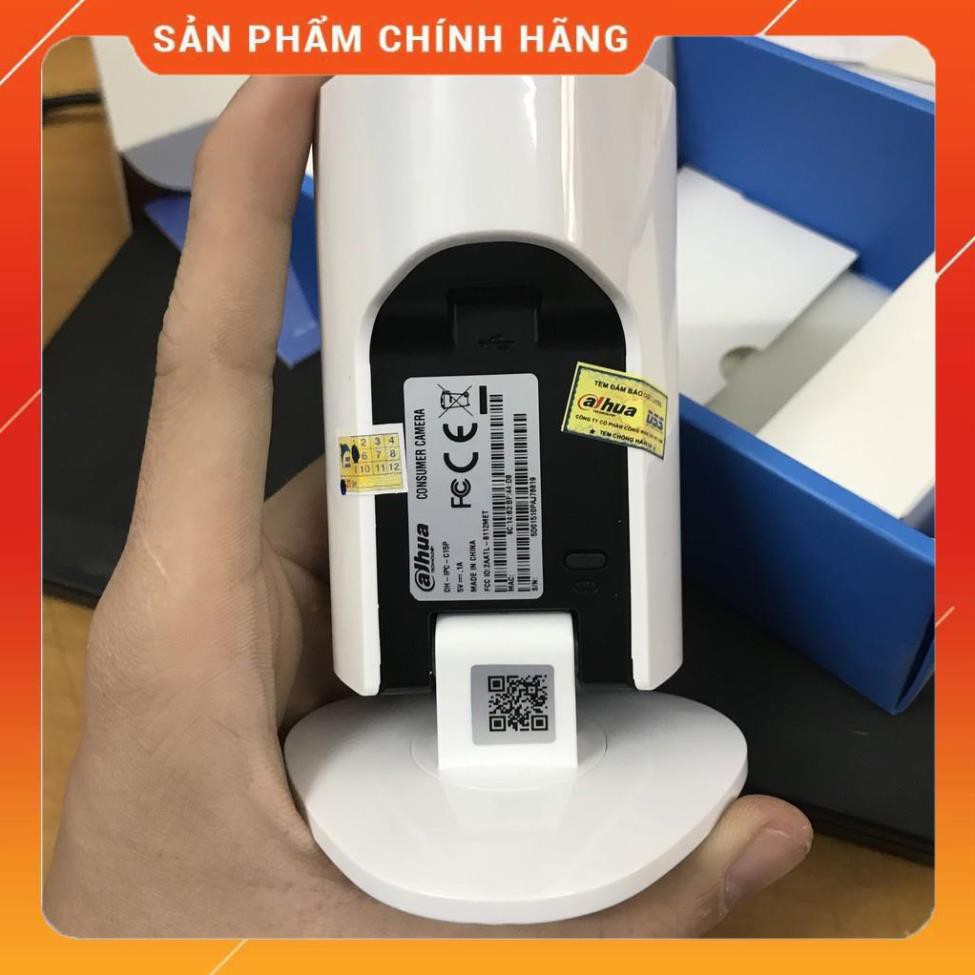 [BH 24T] Camera quan sát Dahua IPC – C15 - Camera Đàm Thoại 2 Chiều