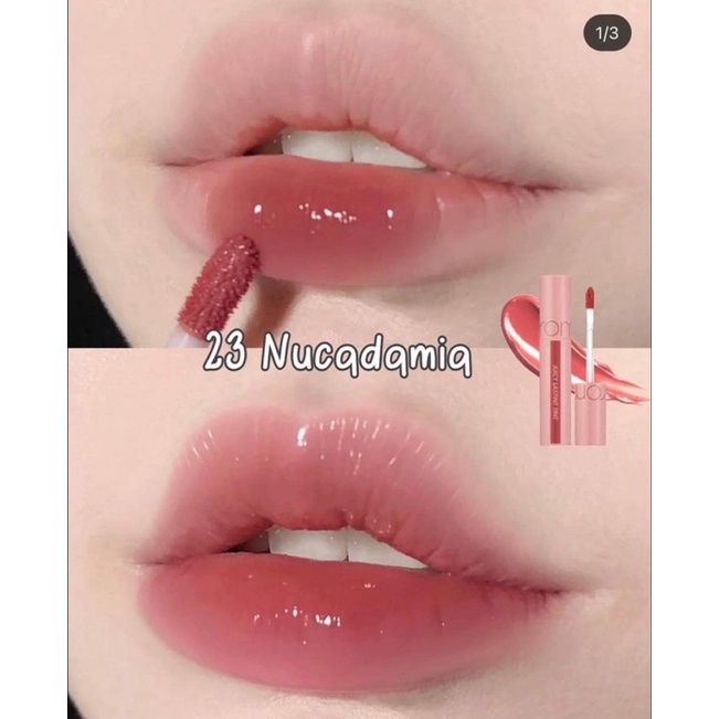 Son Romand Bare Juicy Lasting Tint màu 23