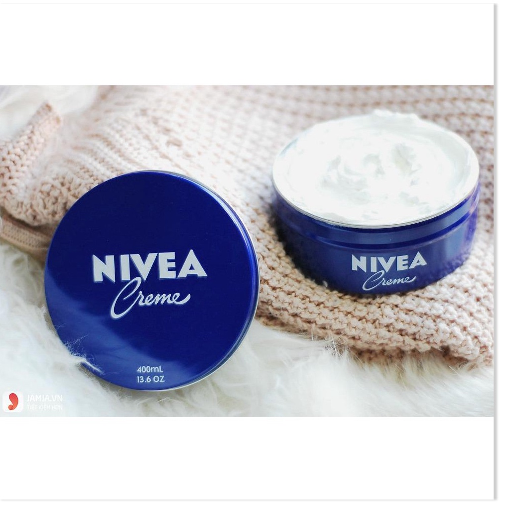 Kem dưỡng ẩm da NIVEA Crème