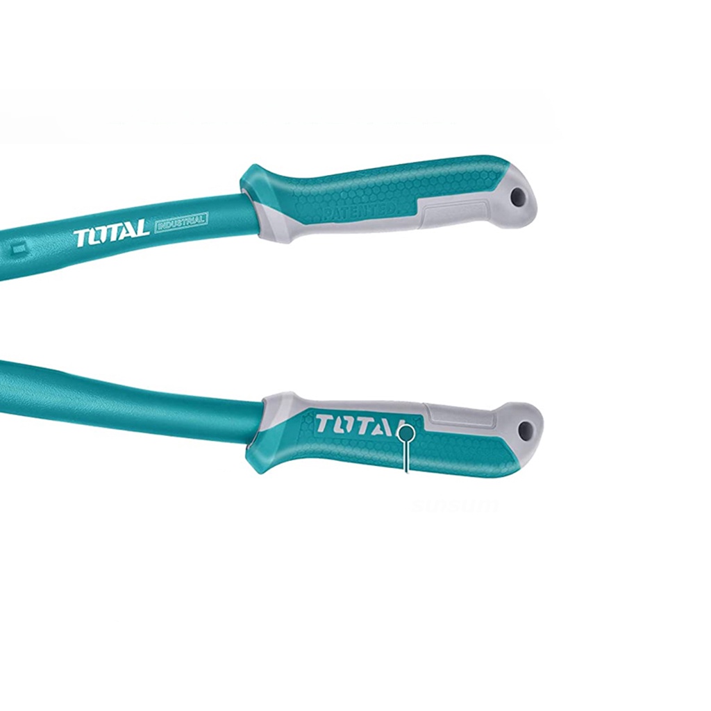 Kìm cộng lực cắt sắt 900mm lưỡi thép CrV Total THT113366