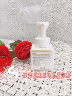Nước rửa tay tạo bọt Zero Dust K-mom (Hàn Quốc)