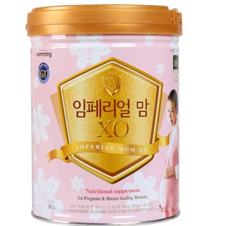 Sữa bầu XO Mom HT800g