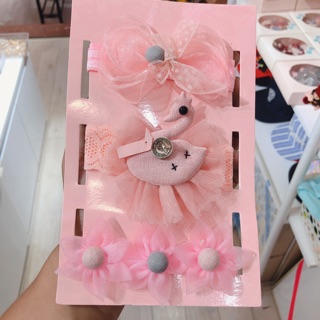 Set băng đô bé gái (10 mẫu)