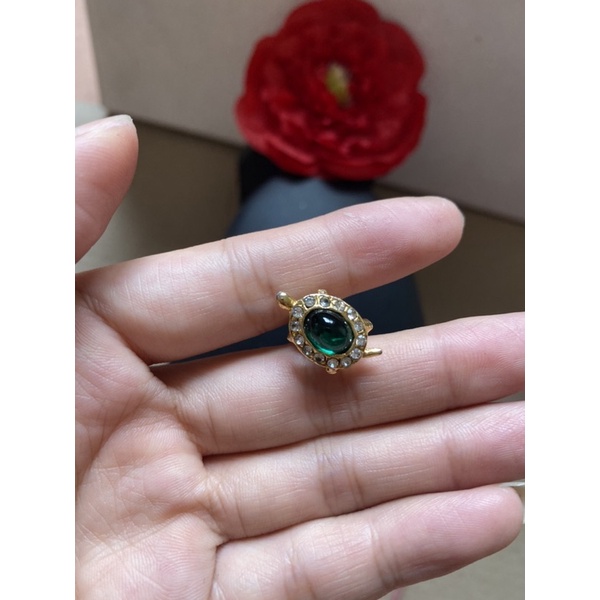 Ghim cài áo hình rùa