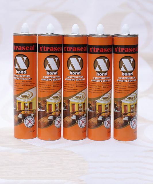 Xbond Keo dán gỗ gương sắt alu đa năng X'TRASEAL 320gr