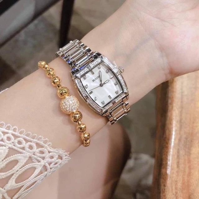 Đồng hồ nữ hiệu BULOVA