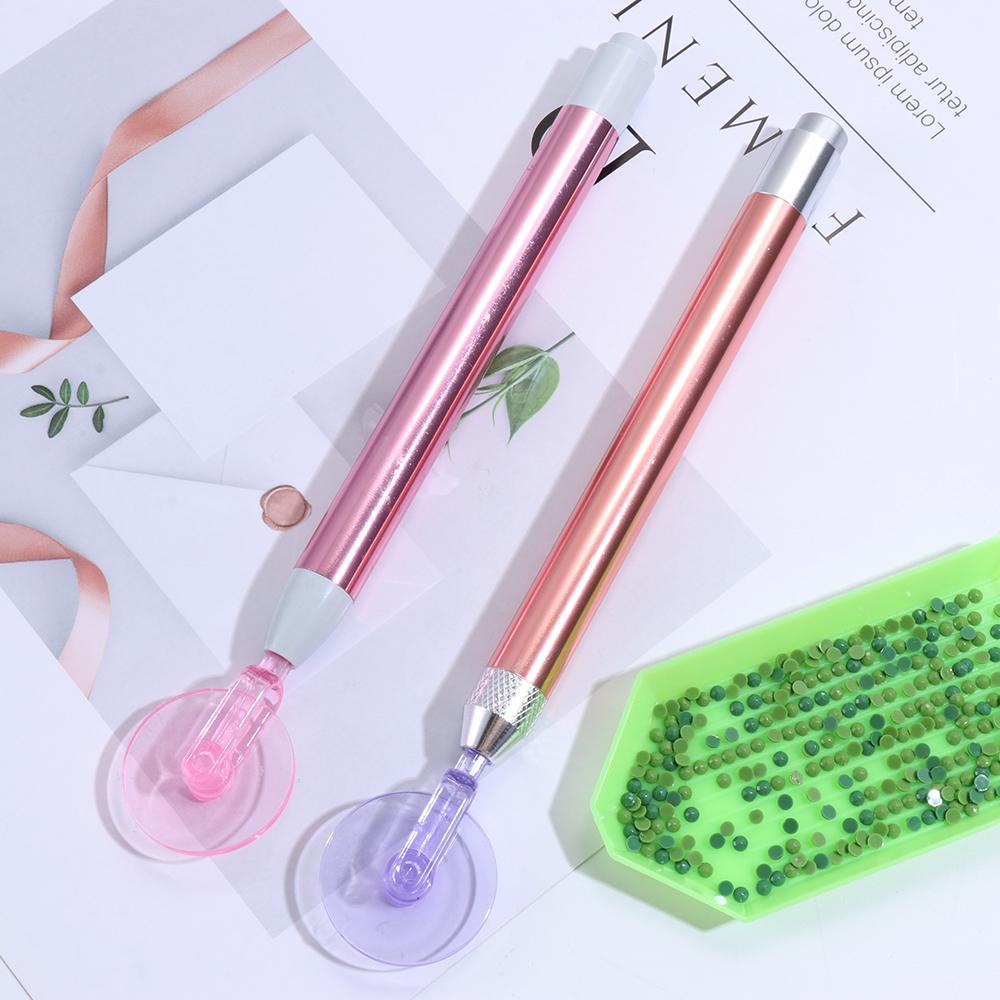 Tranh Thêu Chữ Thập 5D Hình Bánh Xe Lăn Độc Đáo Sáng Tạo
