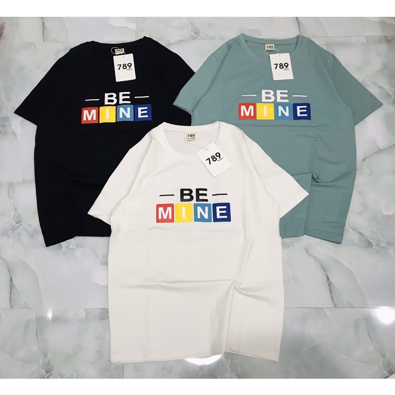 áo thun thái Bemine