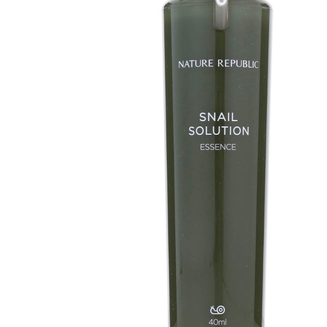 [🇰🇷]TINH CHẤT DƯỠNG DA NATURE REPUBLIC SNAIL SOLUTION ESSANCE