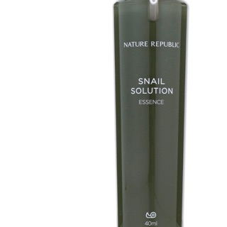 Tinh chất dưỡng da nature republic snail solution essance